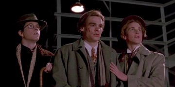 Προβολή της ταινίας «Τα παιδιά του σουίνγκ» στην Μεταμόρφωση