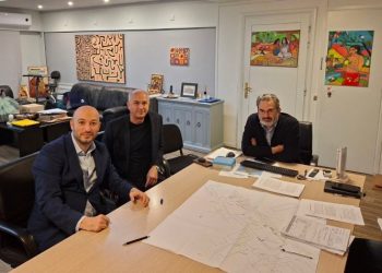 Νέα έργα αντικατάστασης παλιών αγωγών αποχέτευσης