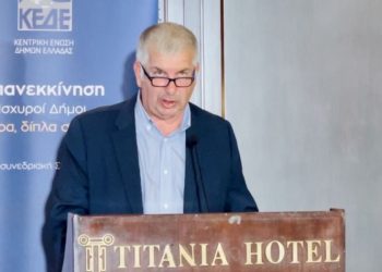 Το μήνυμα του Βλάσση Σιώμου για την Παγκόσμια Ημέρα Πολιτικής Προστασίας