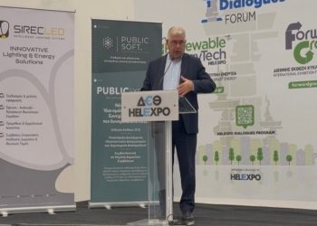 Βλάσσης Σιώμος: «Ανθεκτικοί Δήμοι με σύγχρονα εργαλεία»