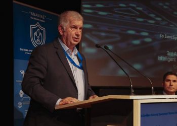 Βλάσσης Σιώμος: «Χρειάζεται όλοι να αναλάβουμε δράση για το νερό»