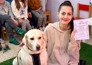 «Τετράποδα» μαθήματα σε σχολεία του Χολαργού