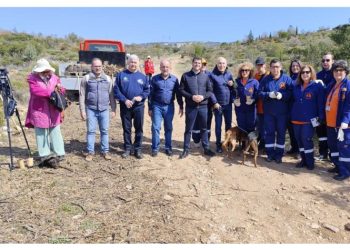 ΣΠΑΠ: Επιτυχής άλλη μια εθελοντική δενδροφύτευση στον Κοκκιναρά