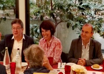 Διεθνής έκκληση για την ειρήνη, τον ΟΗΕ και το διεθνές δίκαιο από 140 προσωπικότητες της Αριστεράς και των κινημάτων από 27 χώρες