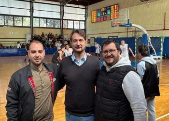 Ολοκληρώθηκε το Διαδημοτικό Φιλικό Τουρνουά Μπάσκετ του ΣΒΑΠ