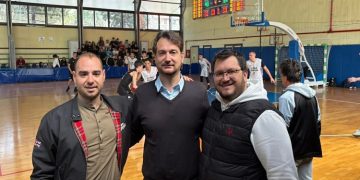 Ολοκληρώθηκε το Διαδημοτικό Φιλικό Τουρνουά Μπάσκετ του ΣΒΑΠ