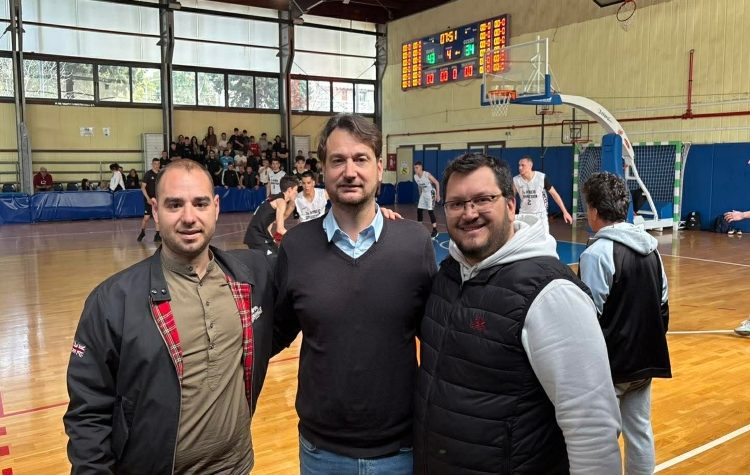 Ολοκληρώθηκε το Διαδημοτικό Φιλικό Τουρνουά Μπάσκετ του ΣΒΑΠ