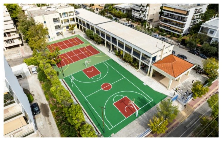 Ποιες εργασίες θα πραγματοποιηθούν