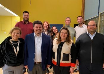 Συγκροτήθηκε σε σώμα το νέο Δ.Σ. του Συλλόγου Πελοποννησίων Χολαργού – Παπάγου