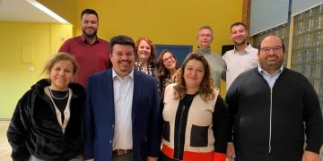 Συγκροτήθηκε σε σώμα το νέο Δ.Σ. του Συλλόγου Πελοποννησίων Χολαργού – Παπάγου