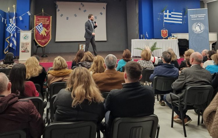 Σύλλογος Πελοποννησίων Μελισσίων – Πεντέλης: Τίμησε το 1821