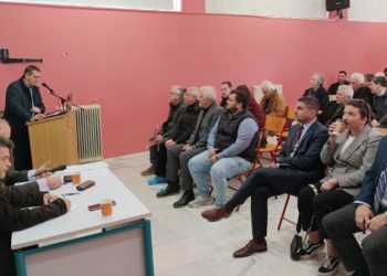Σύλλογος Πευκακίων: «Προσπαθούμε για τα αυτονόητα»