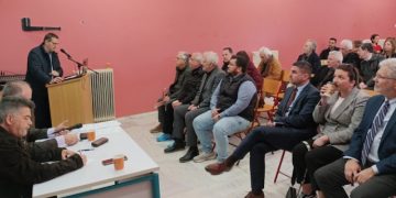 Σύλλογος Πευκακίων: «Προσπαθούμε για τα αυτονόητα»