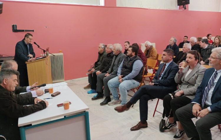 Σύλλογος Πευκακίων… γενικής συνέλευσης και εκλογών