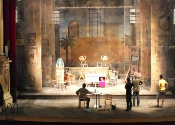 Μαραθώνιος ανάγνωσης θεατρικών έργων