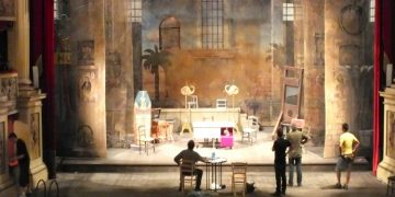 Μαραθώνιος ανάγνωσης θεατρικών έργων