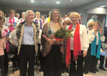 Συγκίνησε η συναυλία της Χορωδίας 60+ του Δήμου