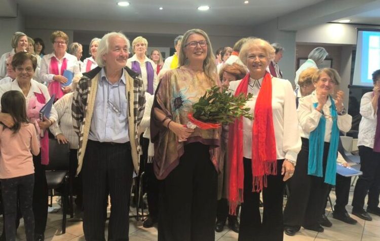 Συγκίνησε η συναυλία της Χορωδίας 60+ του Δήμου