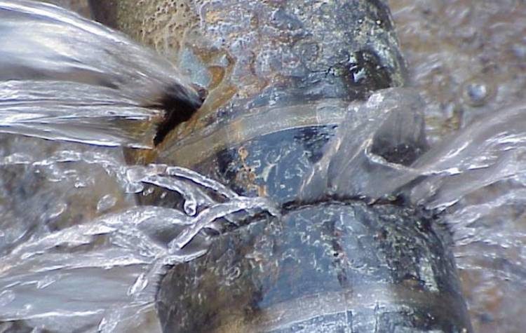 Αρχίζει η αντικατάσταση παλαιών αγωγών ύδρευσης στη Νέα Πεντέλη