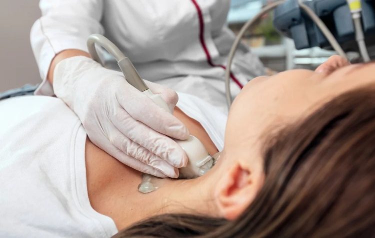 Δωρεάν υπερηχογραφική εξέταση θυρεοειδούς στο Α΄ΚΑΠΗ Μεταμόρφωσης