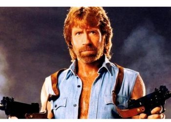 Μικρό αφιέρωμα στον Chuck Norris