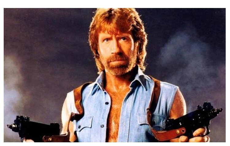Μικρό αφιέρωμα στον Chuck Norris