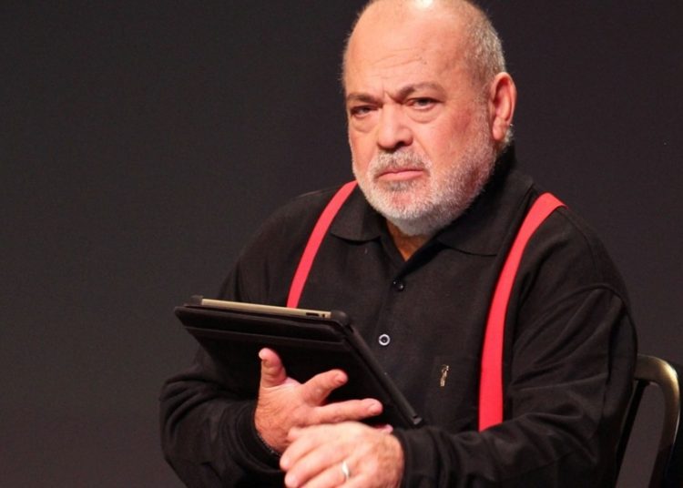 Έφυγε από τη ζωή ο σπουδαίος ηθοποιός Χρήστος Βαλαβανίδης