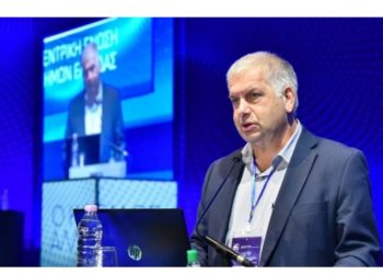 Παρατηρήσεις και προτάσεις για τα Σχέδια Αστικής Ανθεκτικότητας των Δήμων κατέθεσε ο Βλάσσης Σιώμος