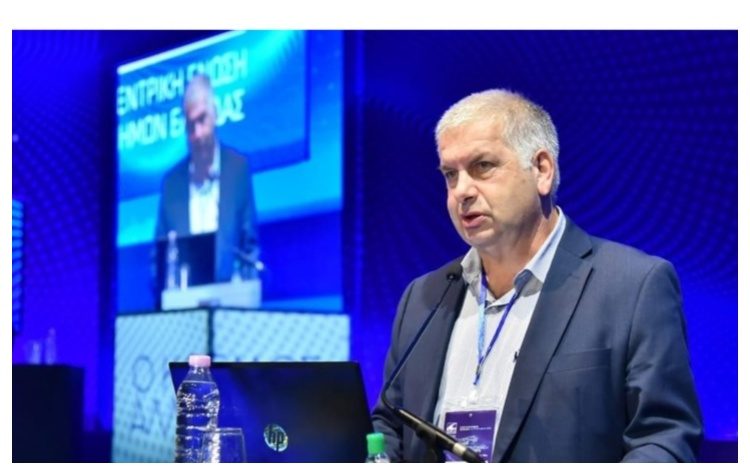 Παρατηρήσεις και προτάσεις για τα Σχέδια Αστικής Ανθεκτικότητας των Δήμων κατέθεσε ο Βλάσσης Σιώμος