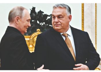 Ευρωπαϊκή Ένωση: Βρυξέλλες - Μόσχα μέσω… Βουδαπέστης