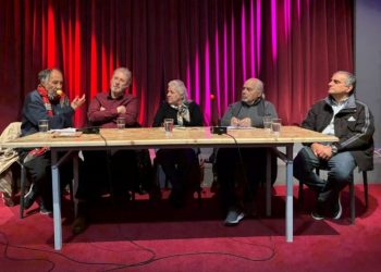 Μια βραδιά - «φόρος τιμής» στα θύματα των Τεμπών