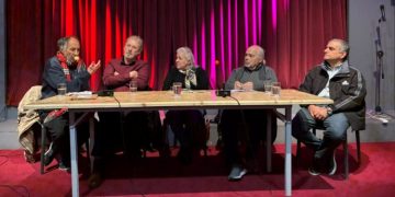 Μια βραδιά - «φόρος τιμής» στα θύματα των Τεμπών