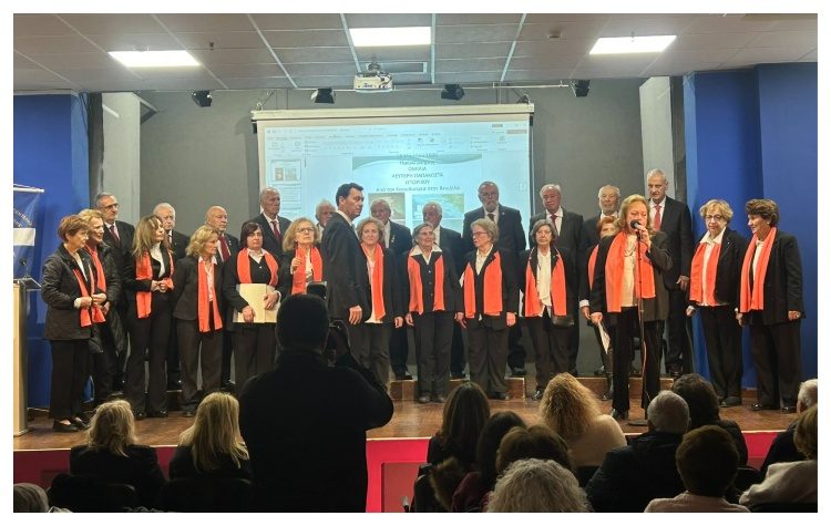 Πραγματοποιήθηκε εκδήλωση μνήμης για τη συμπλήρωση 90 ετών από τον θάνατο του Ελευθέριου Βενιζέλου