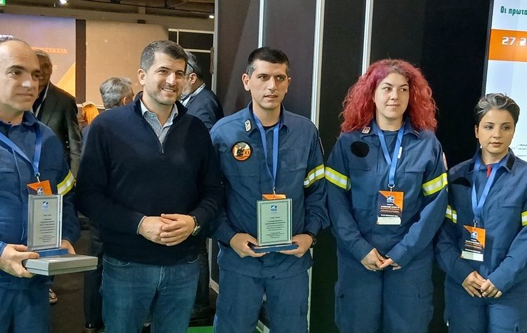 Βασίλης Ξυπολυτάς Verde.Tec