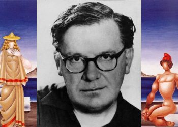 Αφιέρωμα στον σπουδαίο ποιητή και εικαστικό Νίκο Εγγονόπουλο διοργανώνει ο Δήμος Βριλησσίων