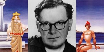 Αφιέρωμα στον σπουδαίο ποιητή και εικαστικό Νίκο Εγγονόπουλο διοργανώνει ο Δήμος Βριλησσίων