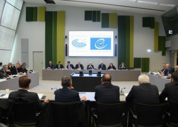 Στο Στρασβούργο συνεδρίασε το Διοικητικό Συμβούλιο της ΚΕΔΕ