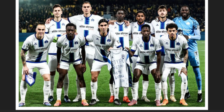 SUPER LEAGUE: Εντός έδρας ήττα από τον Πανσερραϊκό στην πρεμιέρα των πλέι-άουτ για την Κηφισιά