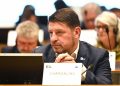 Νίκος Χαρδαλιάς από Βρυξέλλες: «Η πολιτική προστασία να αποτελέσει πυλώνα της ευρωπαϊκής ασφάλειας»