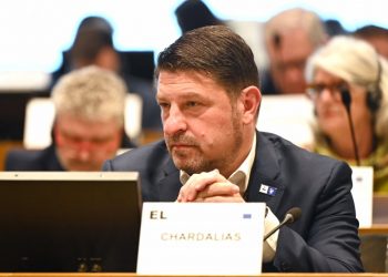 Νίκος Χαρδαλιάς από Βρυξέλλες: «Η πολιτική προστασία να αποτελέσει πυλώνα της ευρωπαϊκής ασφάλειας»