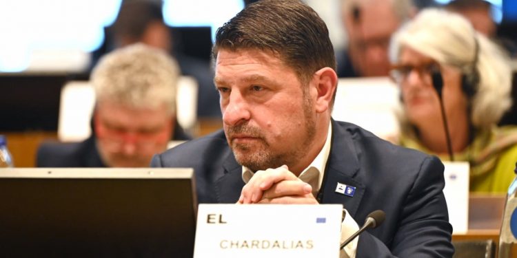 Νίκος Χαρδαλιάς από Βρυξέλλες: «Η πολιτική προστασία να αποτελέσει πυλώνα της ευρωπαϊκής ασφάλειας»