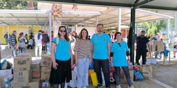 Ένωση Γονέων Δήμου Αμαρουσίου: Νέα γκολ κοινωνικής προσφοράς στο 8ο Τουρνουά Αλληλεγγύης