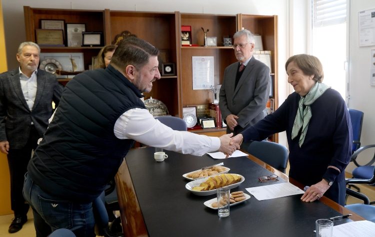 Ν. Χαρδαλιάς: 6,5 εκατ. ευρώ για τη στήριξη 617 ΑμεΑ στην Αττική