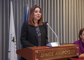 Δήμος Αμαρουσίου: Εκπροσώπηση στο Ευρωπαϊκό Δίκτυο Υγιών Πόλεων του ΠΟΥ με την αντιδήμαρχο Κατερίνα Βουρλάκη
