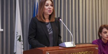 Δήμος Αμαρουσίου: Εκπροσώπηση στο Ευρωπαϊκό Δίκτυο Υγιών Πόλεων του ΠΟΥ με την αντιδήμαρχο Κατερίνα Βουρλάκη