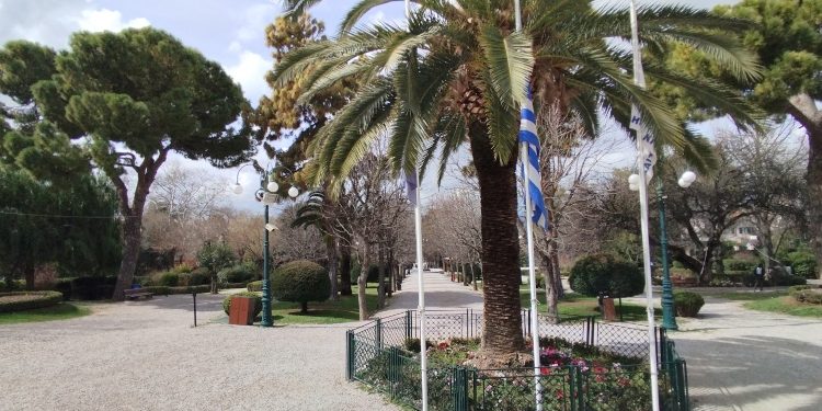 Κλειστό το Άλσος Κηφισιάς για το κοινό από την Τρίτη του Πάσχα