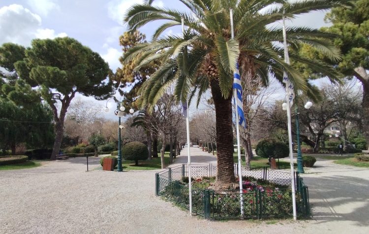 Κλειστό το Άλσος Κηφισιάς για το κοινό από την Τρίτη του Πάσχα