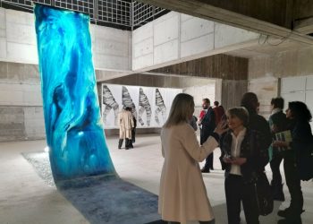Έκθεση σύγχρονης τέχνης «In /Out of Time – Στην ώρα, εκτός χρόνου» στο «Κτίριο Νόμπελ»