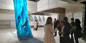 Έκθεση σύγχρονης τέχνης «In /Out of Time – Στην ώρα, εκτός χρόνου» στο «Κτίριο Νόμπελ»