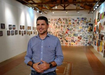 Γ. Μυλωνάκης: «Η Τέχνη έχει ζωντανή παρουσία στην Αγία Παρασκευή»